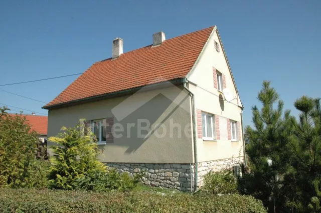 Holiday Home Bohemian Forest JC 0747 A