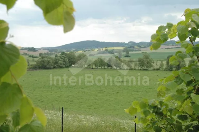 Holiday Home Bohemian Forest JC 0747 A