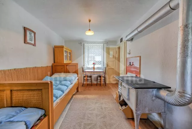 Chalupa Tábor a okolí JC 0748