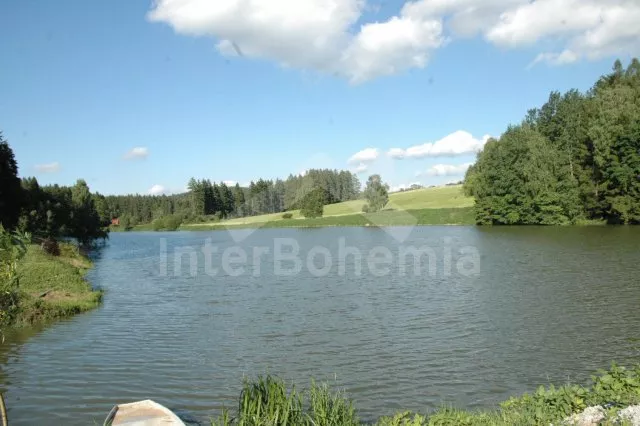 Chalupa Tábor a okolí JC 0748