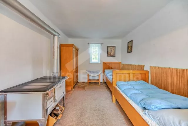 Chalupa Tábor a okolí JC 0748