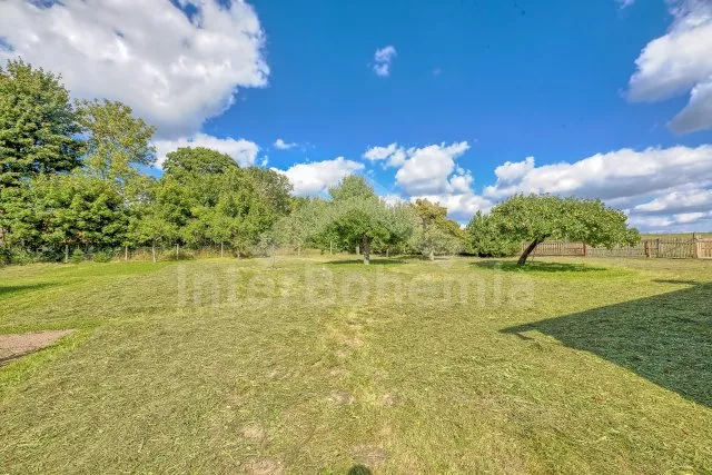 Chalupa Tábor a okolí JC 0748