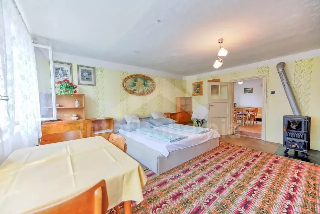 Chalupa Tábor a okolí JC 0748