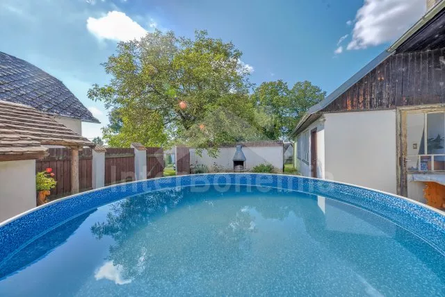 Chalupa Tábor a okolí JC 0748