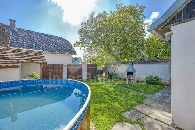 Chalupa Tábor a okolí JC 0748