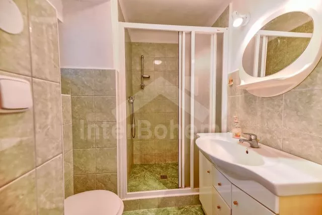 Chalupa Tábor a okolí JC 0748