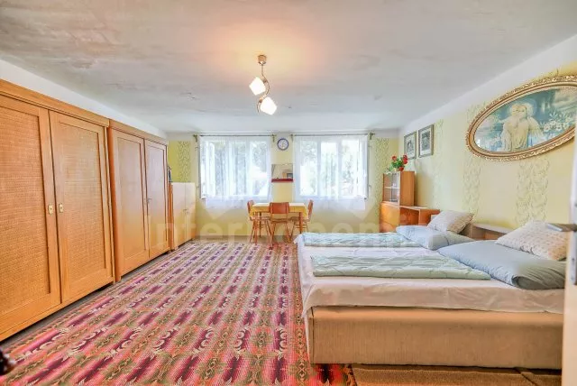 Chalupa Tábor a okolí JC 0748