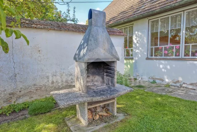 Chalupa Tábor a okolí JC 0748