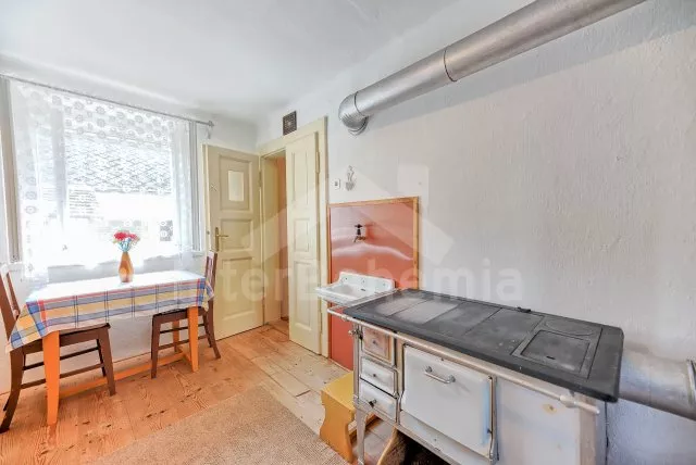 Chalupa Tábor a okolí JC 0748