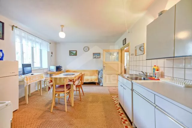 Chalupa Tábor a okolí JC 0748