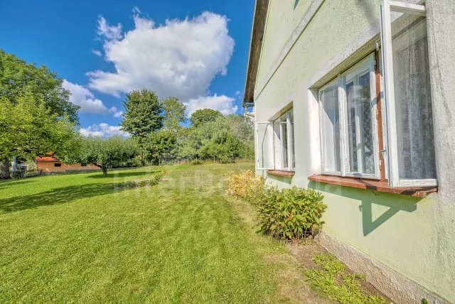 Chalupa Tábor a okolí JC 0748