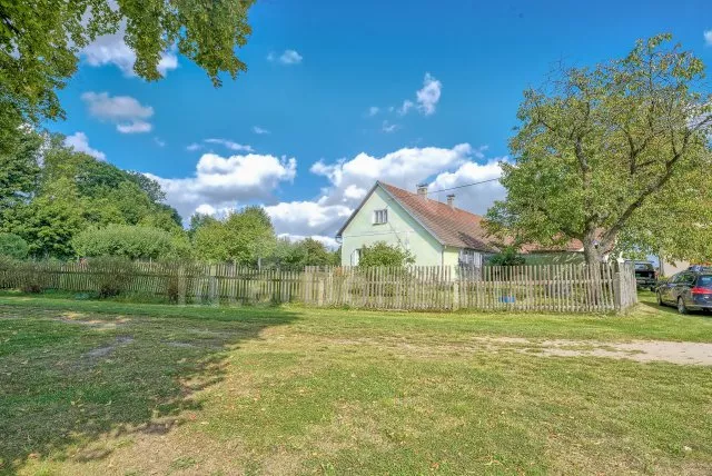 Chalupa Tábor a okolí JC 0748