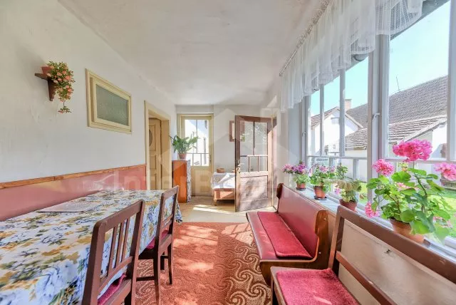 Chalupa Tábor a okolí JC 0748