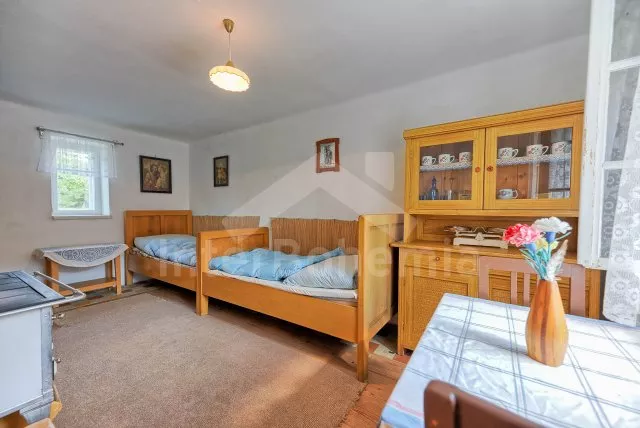 Chalupa Tábor a okolí JC 0748