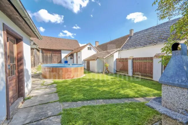 Chalupa Tábor a okolí JC 0748