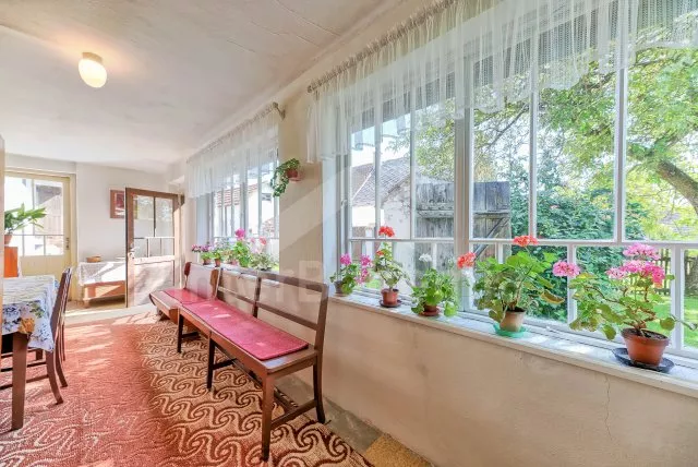 Chalupa Tábor a okolí JC 0748