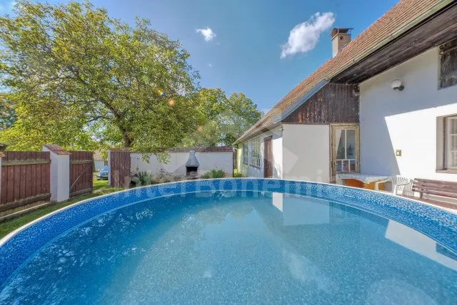 Chalupa Tábor a okolí JC 0748