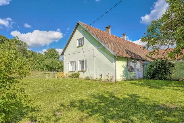 Chalupa Tábor a okolí JC 0748