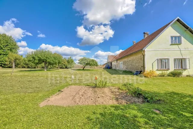 Chalupa Tábor a okolí JC 0748