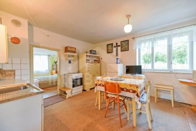 Chalupa Tábor a okolí JC 0748