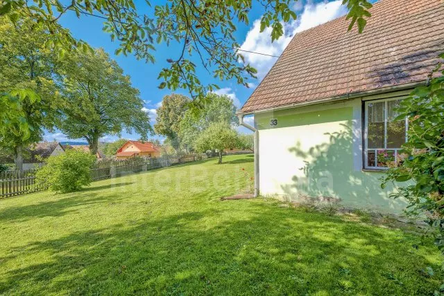 Chalupa Tábor a okolí JC 0748