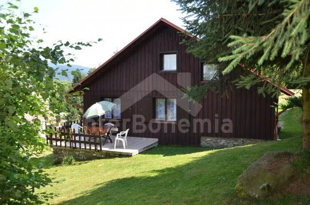 Bungalow Lipno Stausee JC 0750