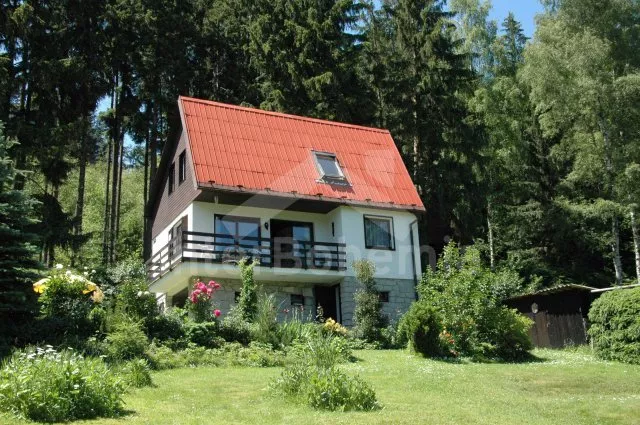 Bungalow Böhmisch – Mährischen Hochland JC 0752