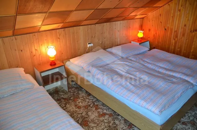 Bungalow Böhmisch – Mährischen Hochland JC 0752