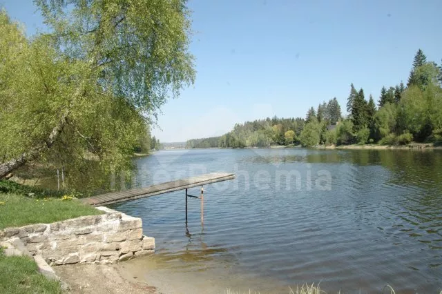 Chata Českomoravská vrchovina JC 0752