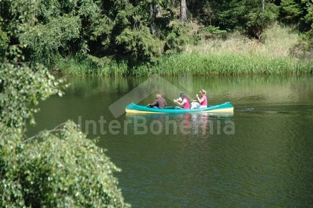 Chata Českomoravská vrchovina JC 0752