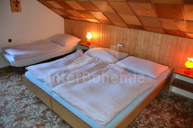 Bungalow Böhmisch – Mährischen Hochland JC 0752