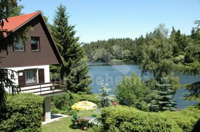 Chata Českomoravská vrchovina JC 0752