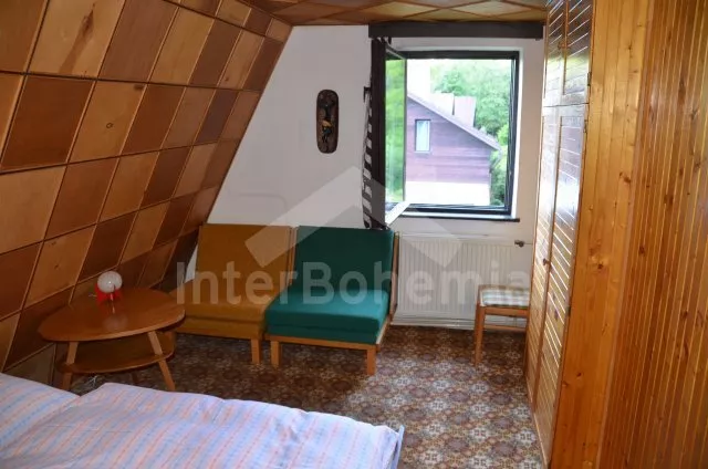 Bungalow Böhmisch – Mährischen Hochland JC 0752