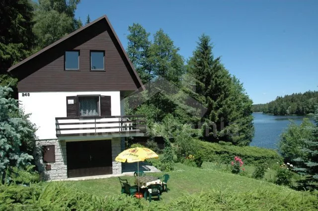 Bungalow Böhmisch – Mährischen Hochland JC 0752