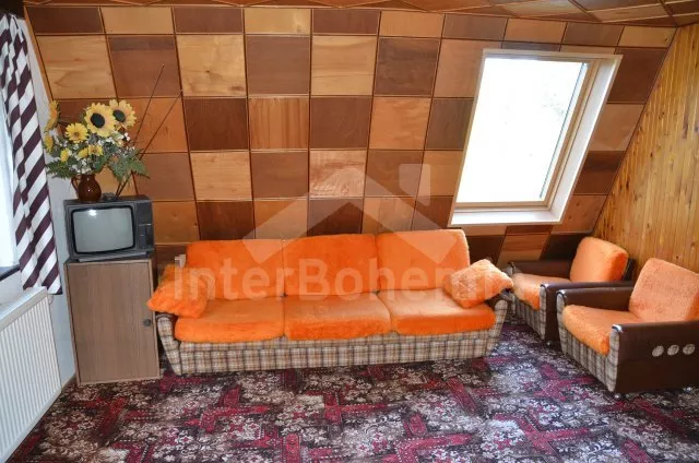 Bungalow Böhmisch – Mährischen Hochland JC 0752