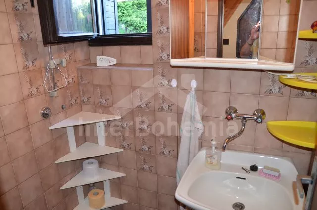 Bungalow Böhmisch – Mährischen Hochland JC 0752