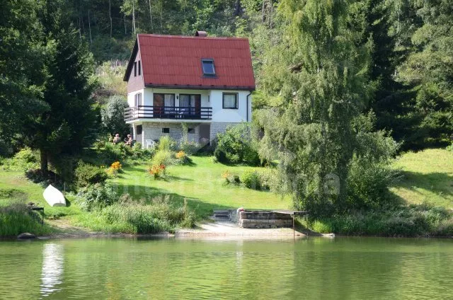 Chata Českomoravská vrchovina JC 0752