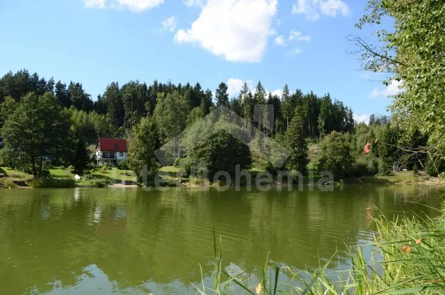 Bungalow Böhmisch – Mährischen Hochland JC 0752