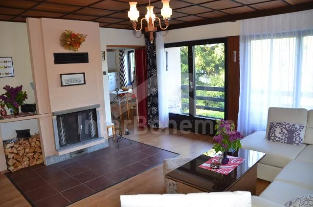 Bungalow Böhmisch – Mährischen Hochland JC 0752