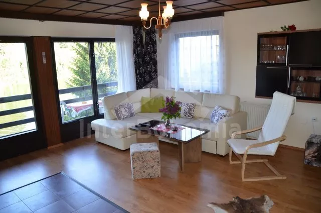 Bungalow Böhmisch – Mährischen Hochland JC 0752