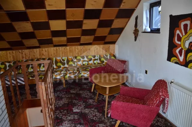 Bungalow Böhmisch – Mährischen Hochland JC 0752