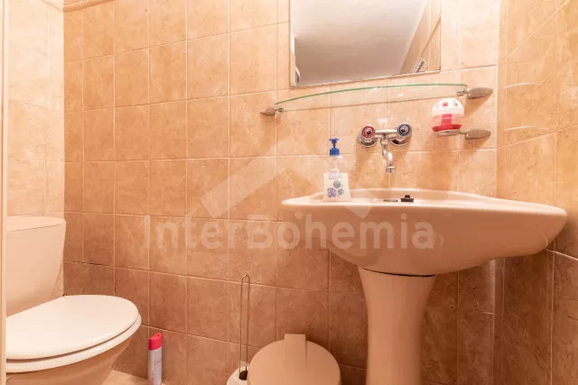 Chalupa Šumava a předhůří JC 0753