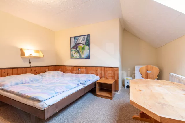 Chalupa Šumava a předhůří JC 0753