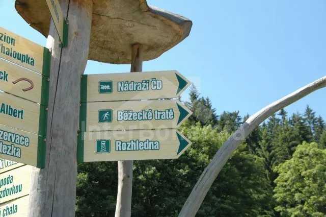 Chalupa Šumava a předhůří JC 0753