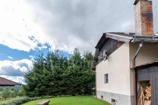 Chalupa Šumava a předhůří JC 0753