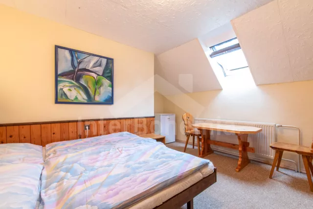 Chalupa Šumava a předhůří JC 0753