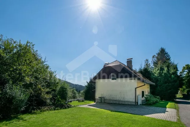 Chalupa Šumava a předhůří JC 0753