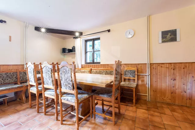 Chalupa Šumava a předhůří JC 0753