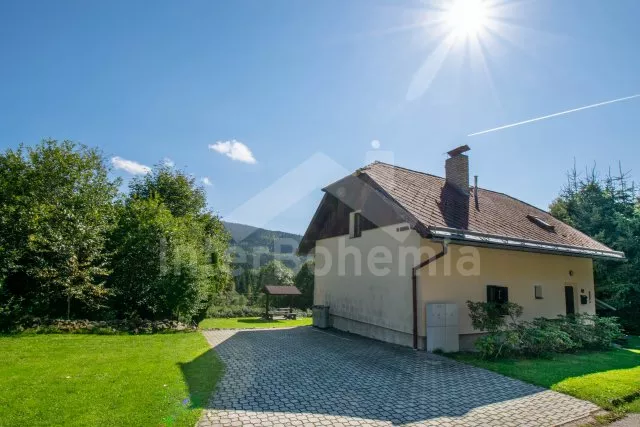Chalupa Šumava a předhůří JC 0753