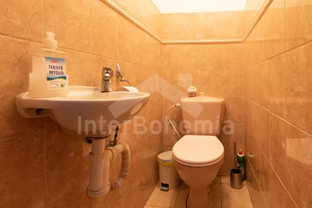 Chalupa Šumava a předhůří JC 0753